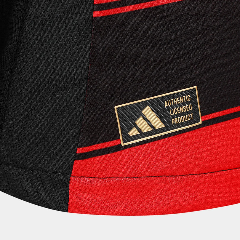 Camisa Flamengo Jogador Tetra Campeão Libertadores 2025