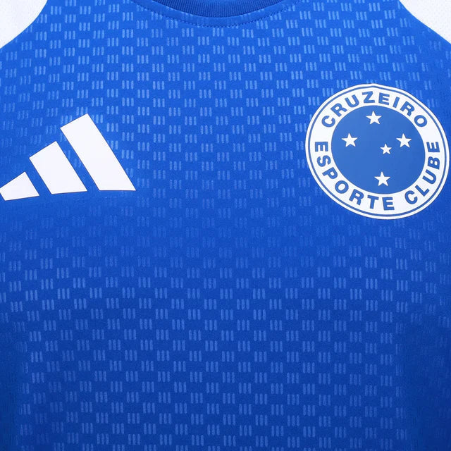 Camisa Regata Cruzeiro 2027 Treino