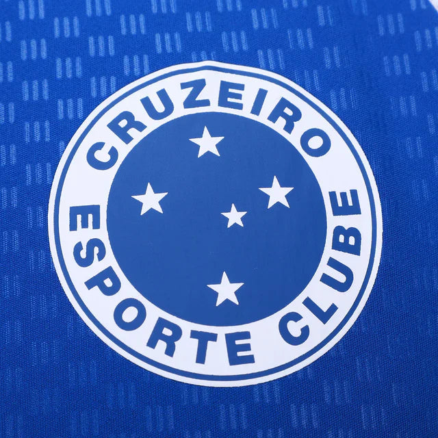 Camisa Regata Cruzeiro 2027 Treino
