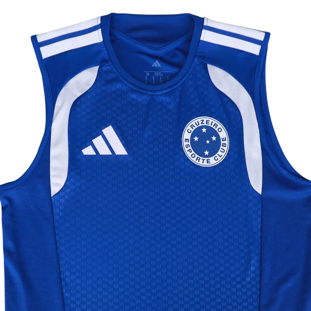 Camisa Regata Cruzeiro 2027 Treino