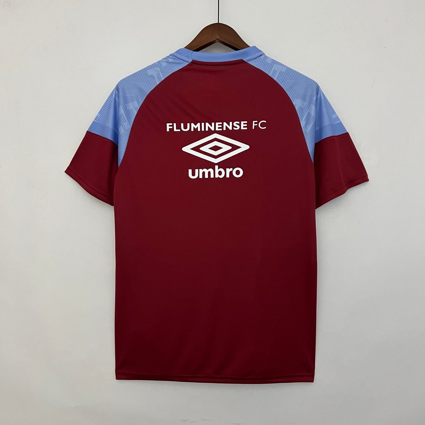 Camisa Fluminense 23/24- Vinho e Azul