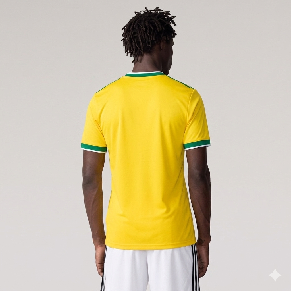Camisa Flamengo Brasil 2026
