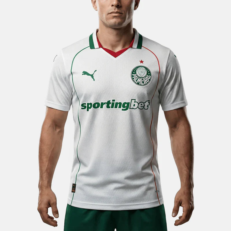 Camisa Palmeiras 2026/27 JOGADOR