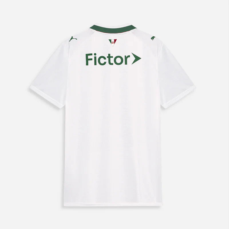 Camisa do Palmeiras Branca 2027 Feminina