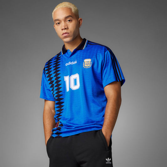 Camisa Retrô Argentina 1994/95 II
