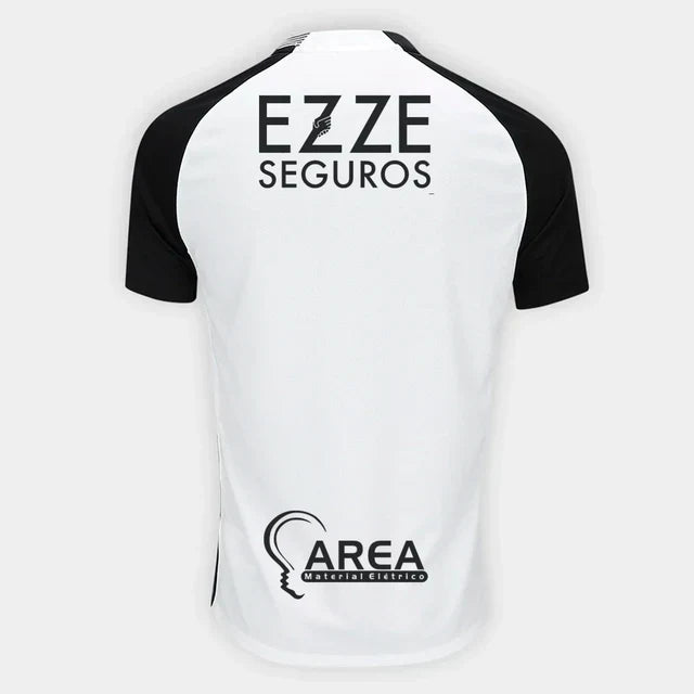 Camisa Corinthians 2026 Completa com Patch de Campeão