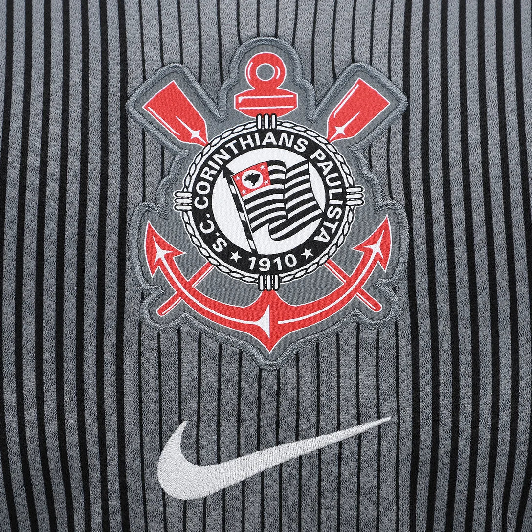 Camisa Corinthians 2026 Goleiro
