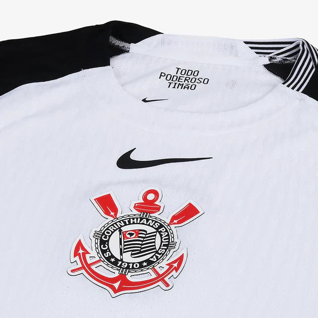 Camisa do Corinthians Home 2026 JOGADOR versão