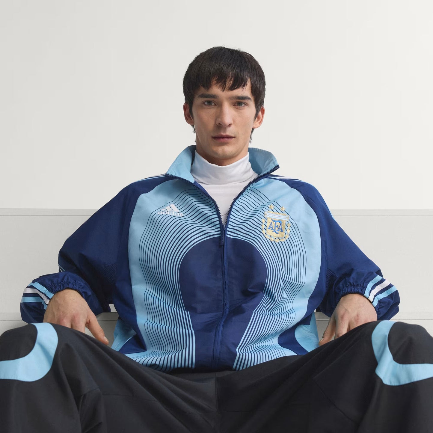 Jaqueta II Seleção Argentina 2006