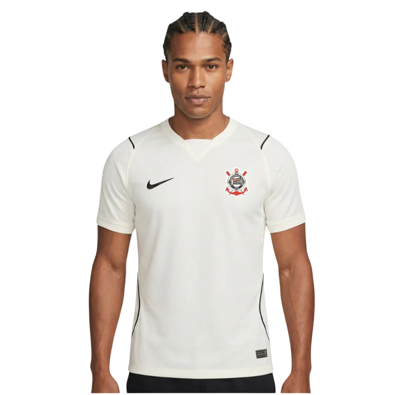 Kit 2 camisas Corinthians 26/27