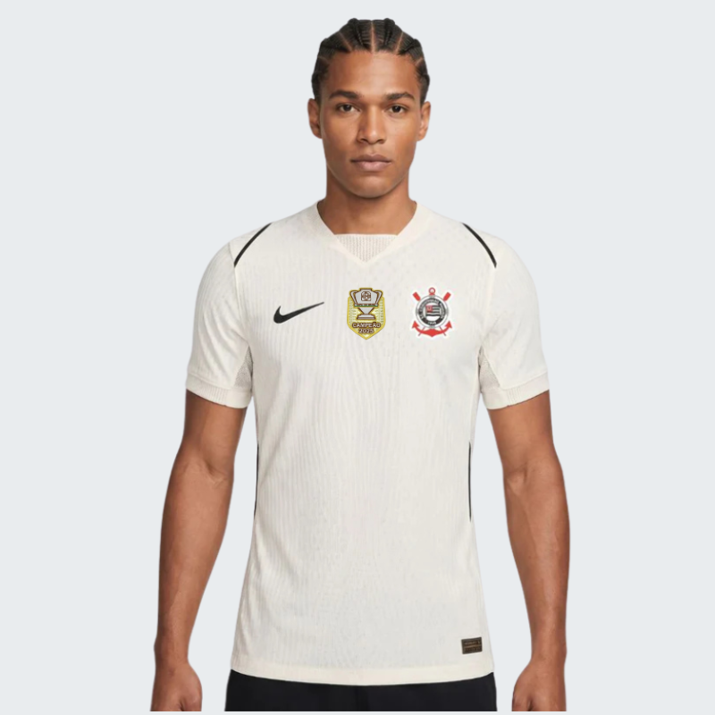 Camisa Corinthians 2027 I Torcedor