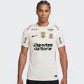 Camisa Corinthians 2025/26 I Jogador Com Patrocínios
