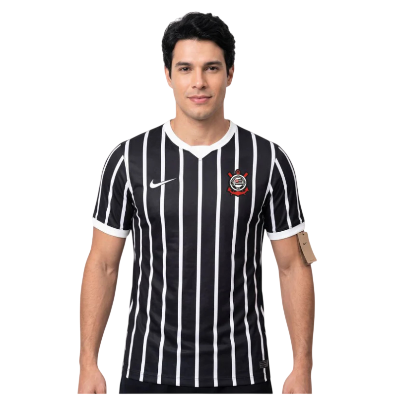 Kit 2 camisas Corinthians 26/27
