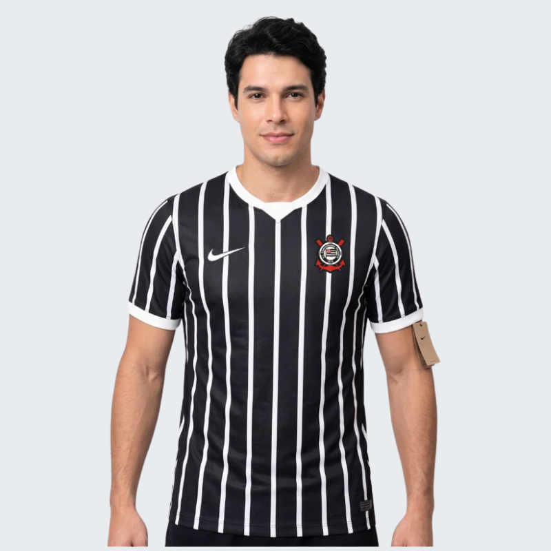 Camisa Nike Corinthians 2027 II Torcedor