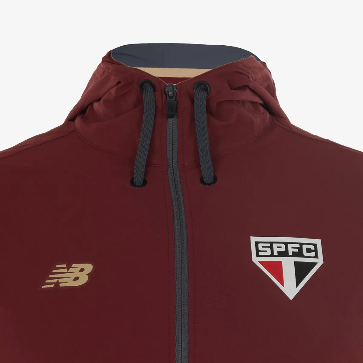 Jaqueta São Paulo 2025