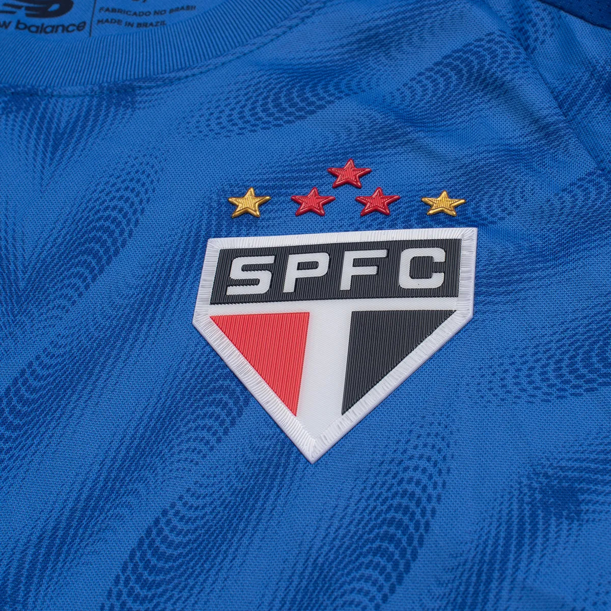 Camisa do São Paulo 2026/27 Masculina Torcedor GOLEIRO