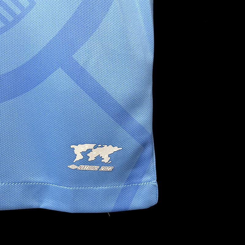 Camisa Grêmio III 22/23  - Azul