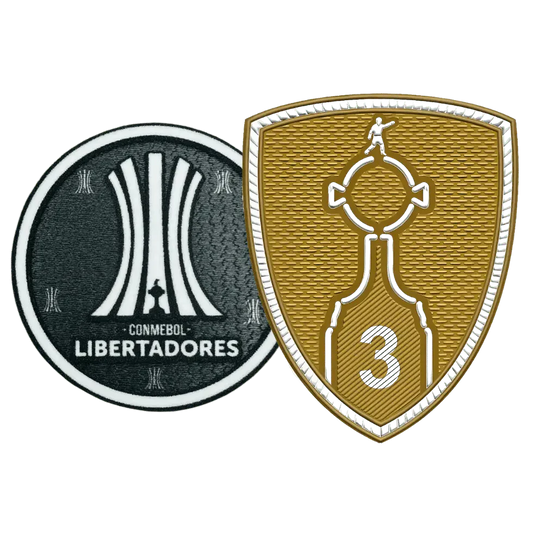 Patch participação Libertadores 2025