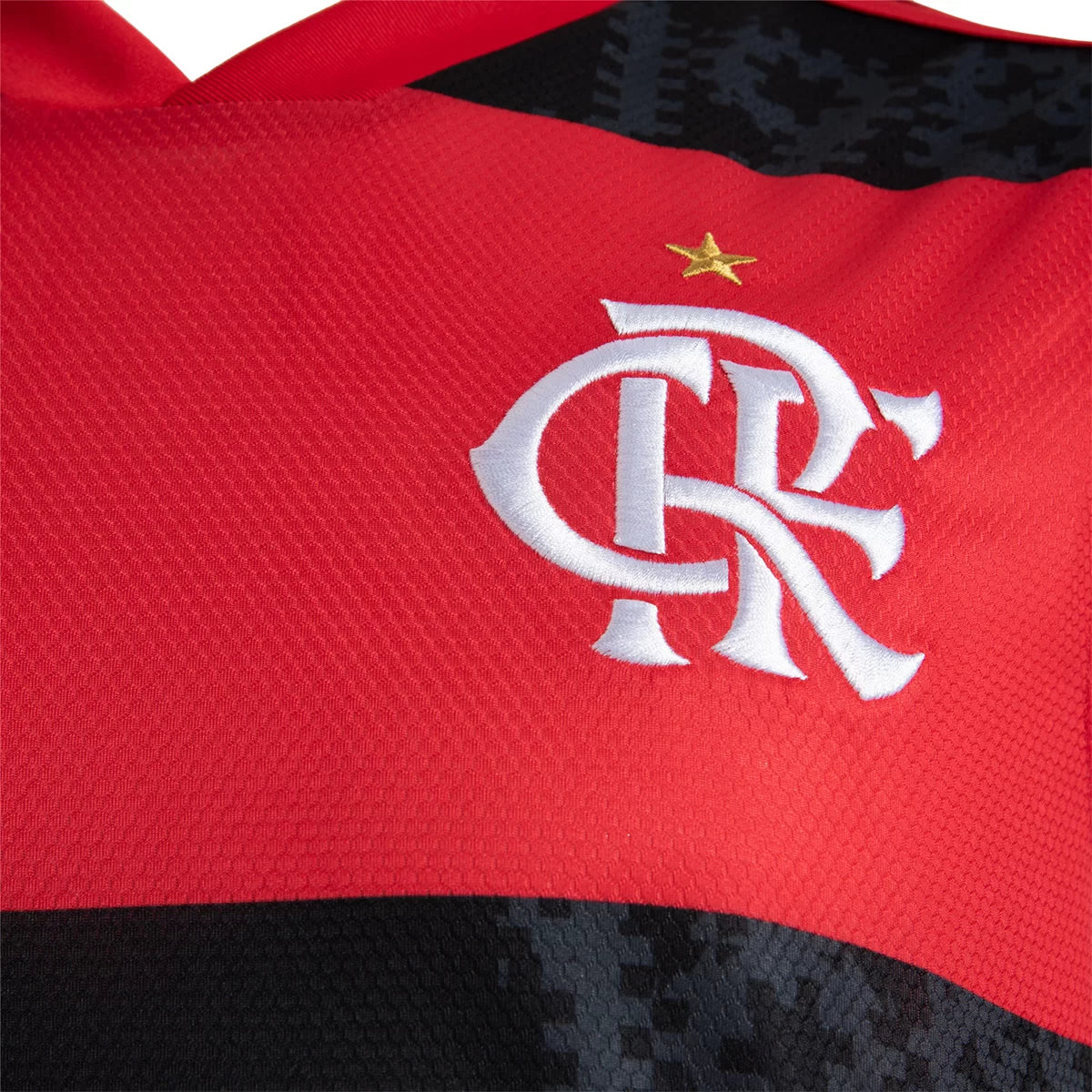 Regata Flamengo I 21/22 Rubro Negro