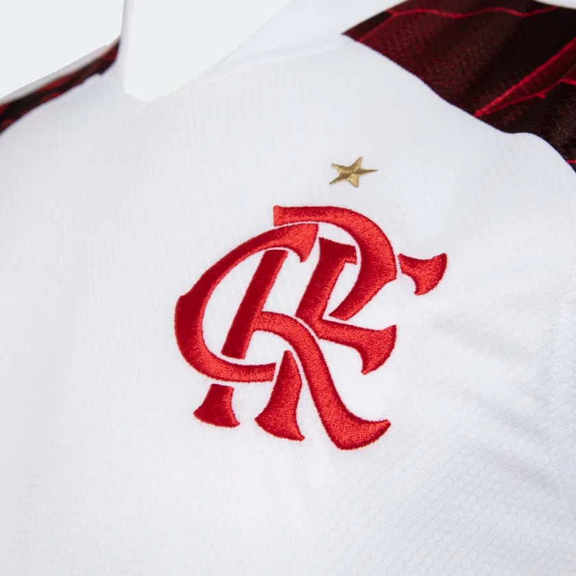 Regata Flamengo II 21/22  Branco