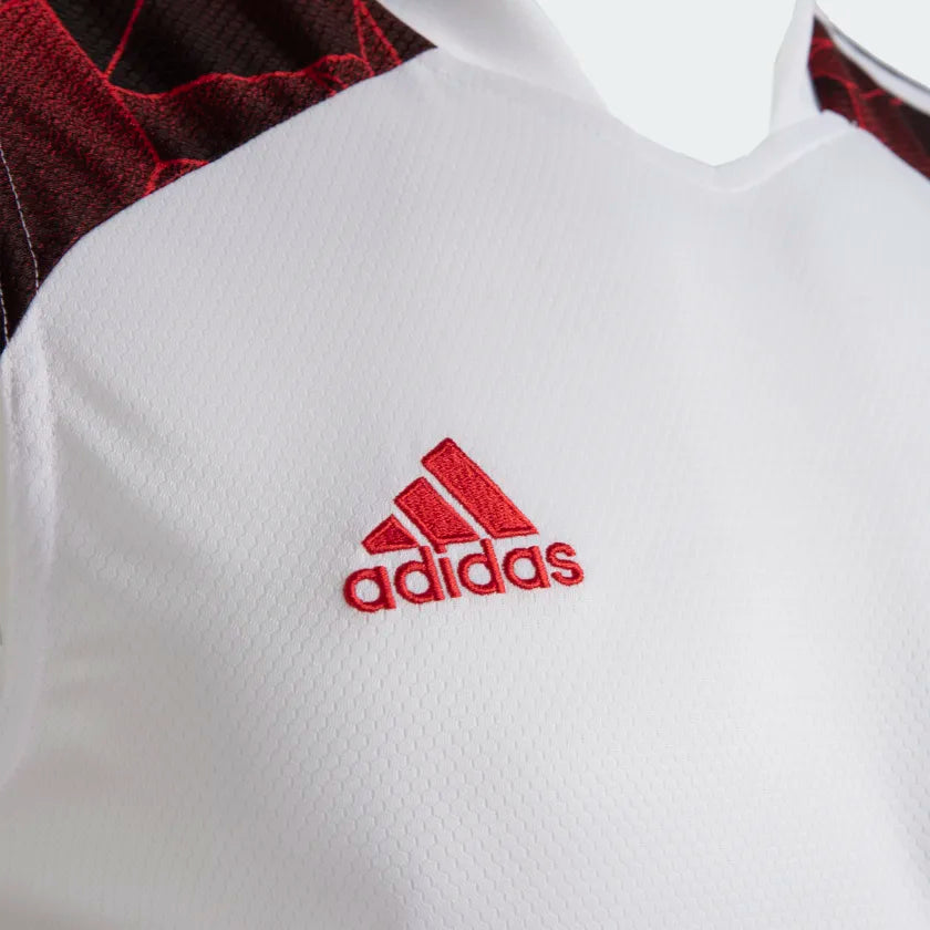 Regata Flamengo II 21/22  Branco