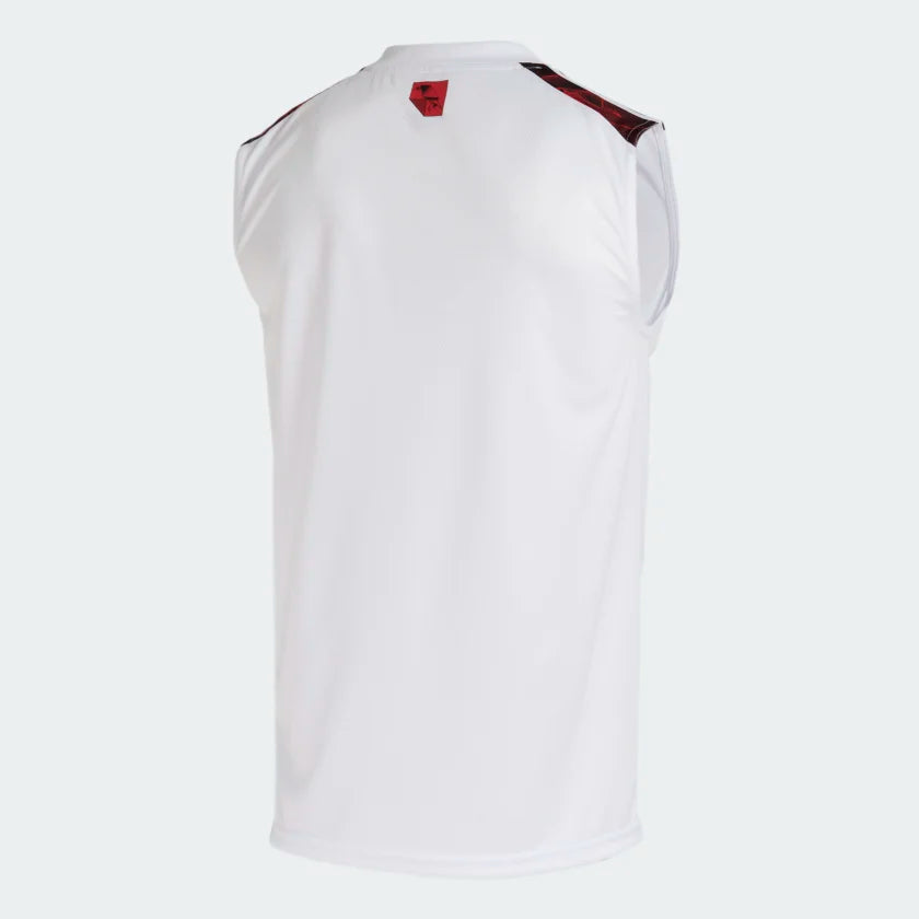 Regata Flamengo II 21/22  Branco