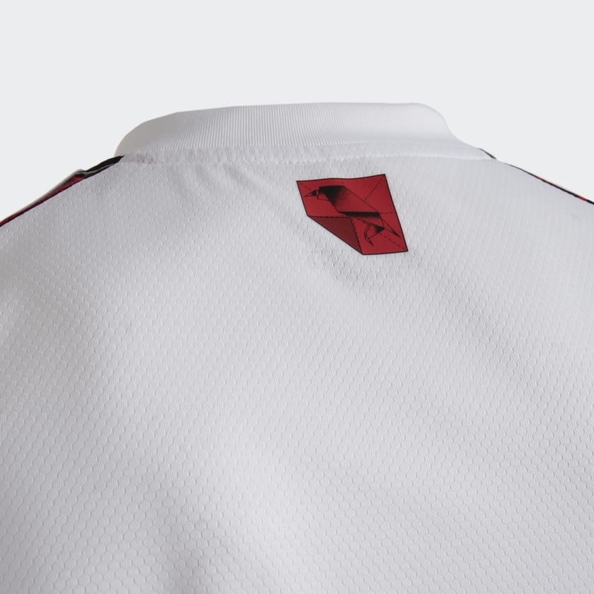 Regata Flamengo II 21/22  Branco