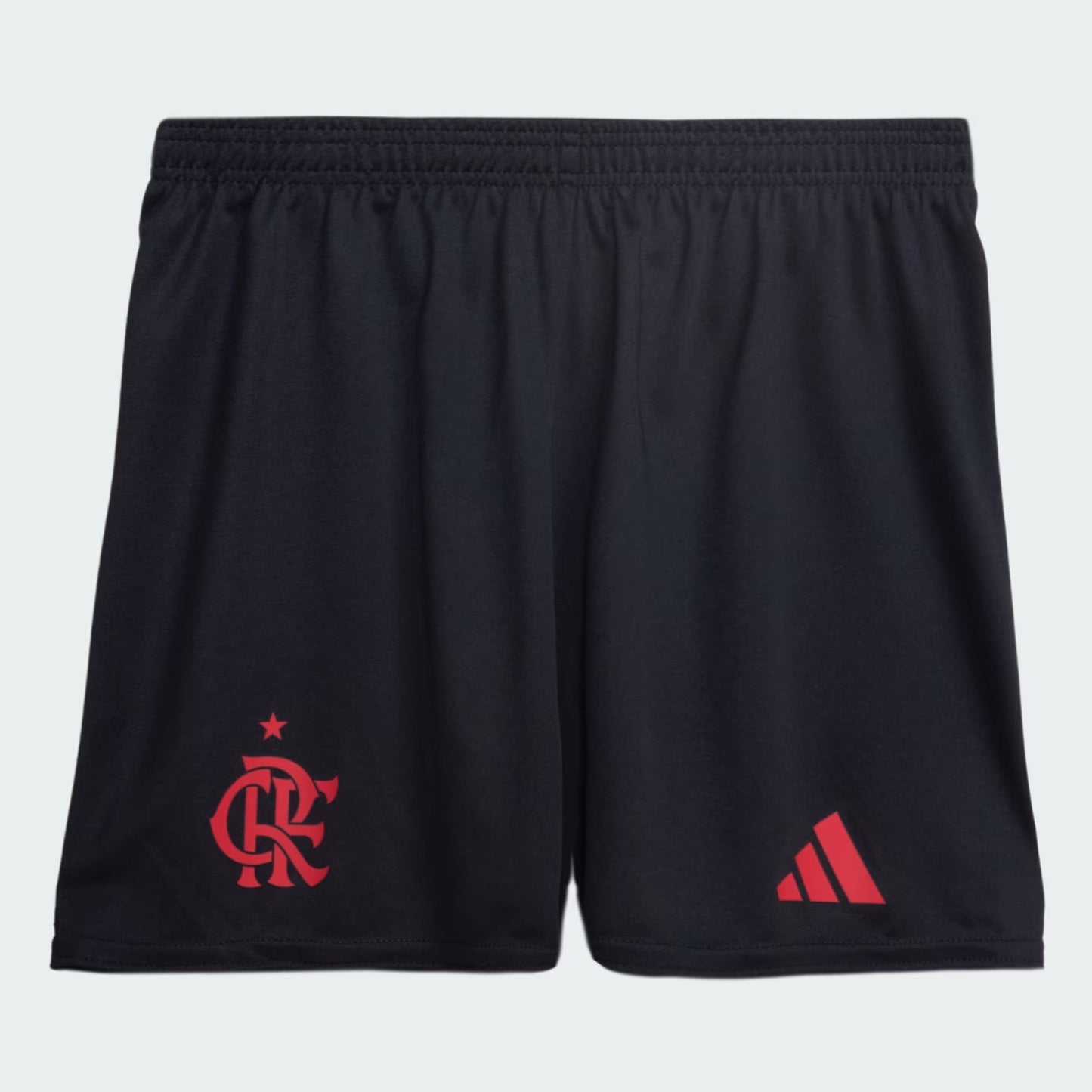 Kit Infantil Flamengo 2026 Branca