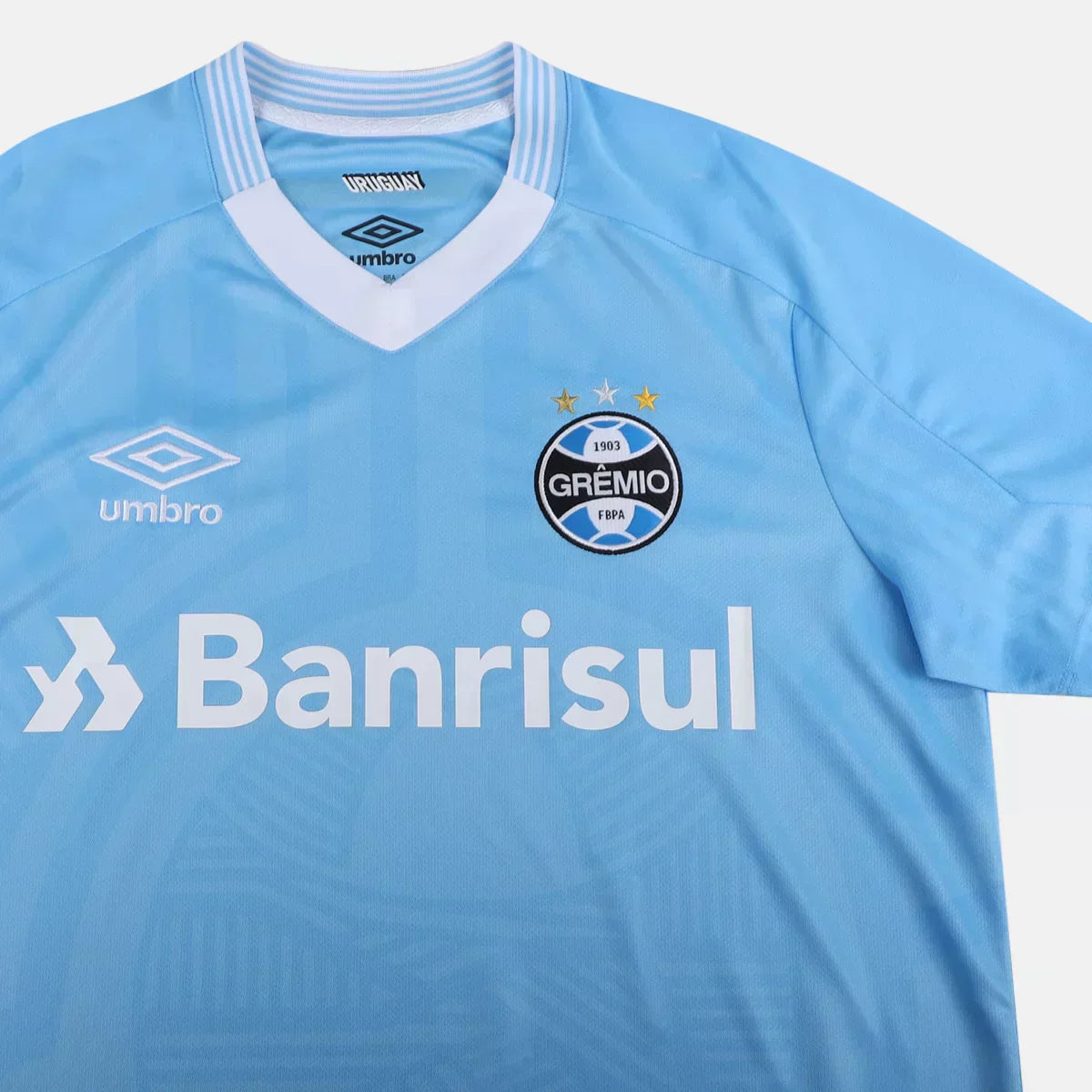 Camisa Grêmio III 22/23  - Azul
