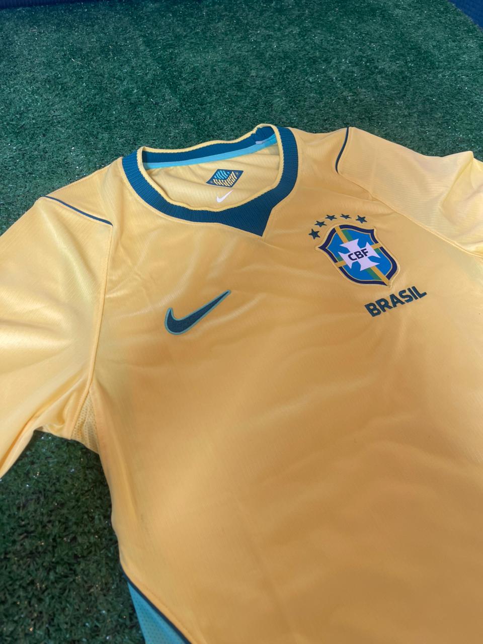 Kit Seleção Brasileira Copa do Mundo