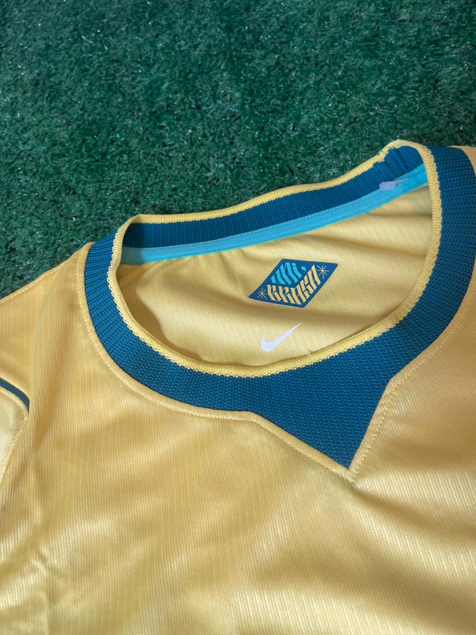 Kit Seleção Brasileira Copa do Mundo