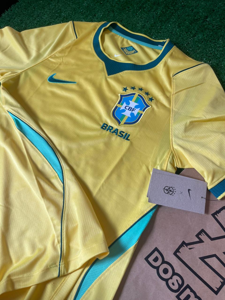 Kit Seleção Brasileira Copa do Mundo