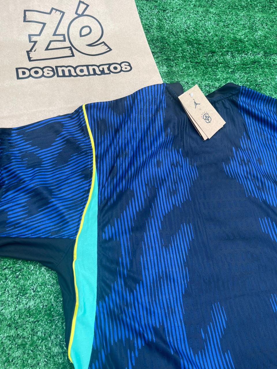 Kit Seleção Brasileira Copa do Mundo