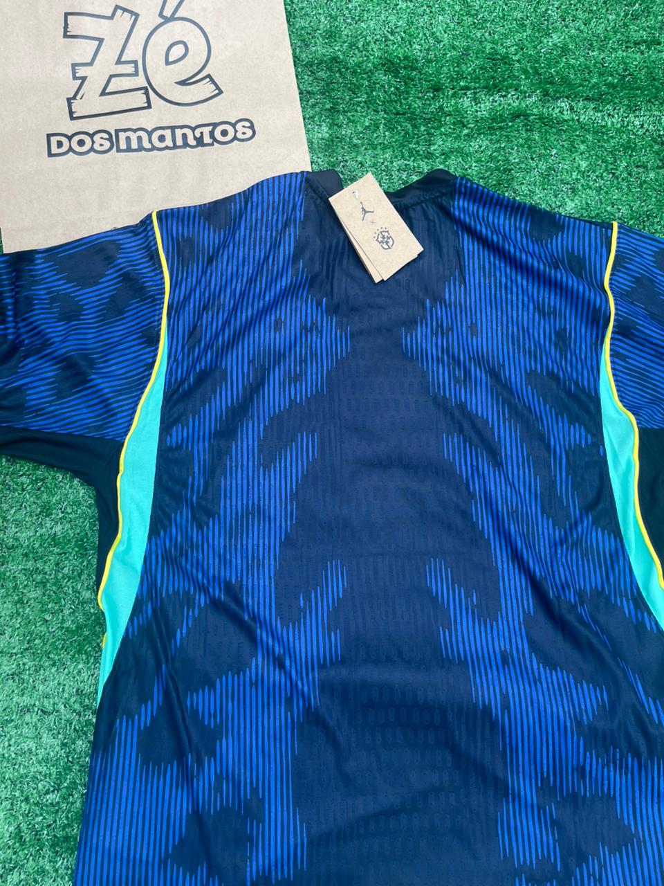Kit Seleção Brasileira Copa do Mundo