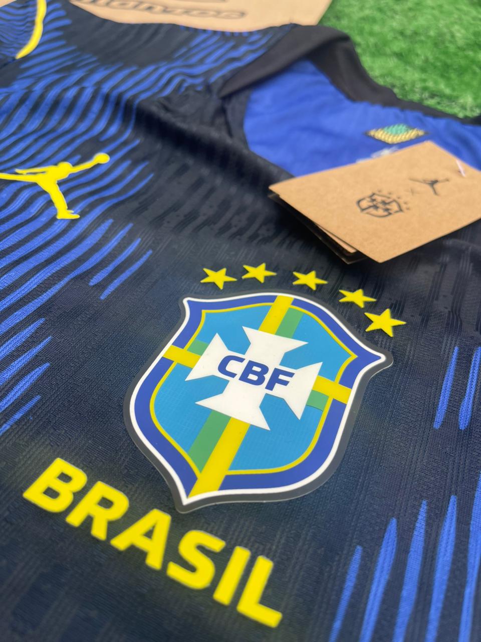 Kit Seleção Brasileira Copa do Mundo