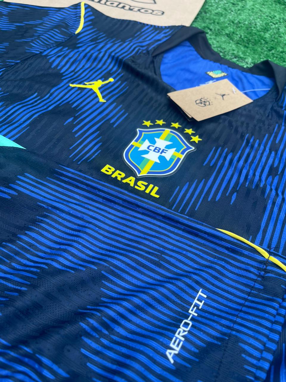 Kit Seleção Brasileira Copa do Mundo