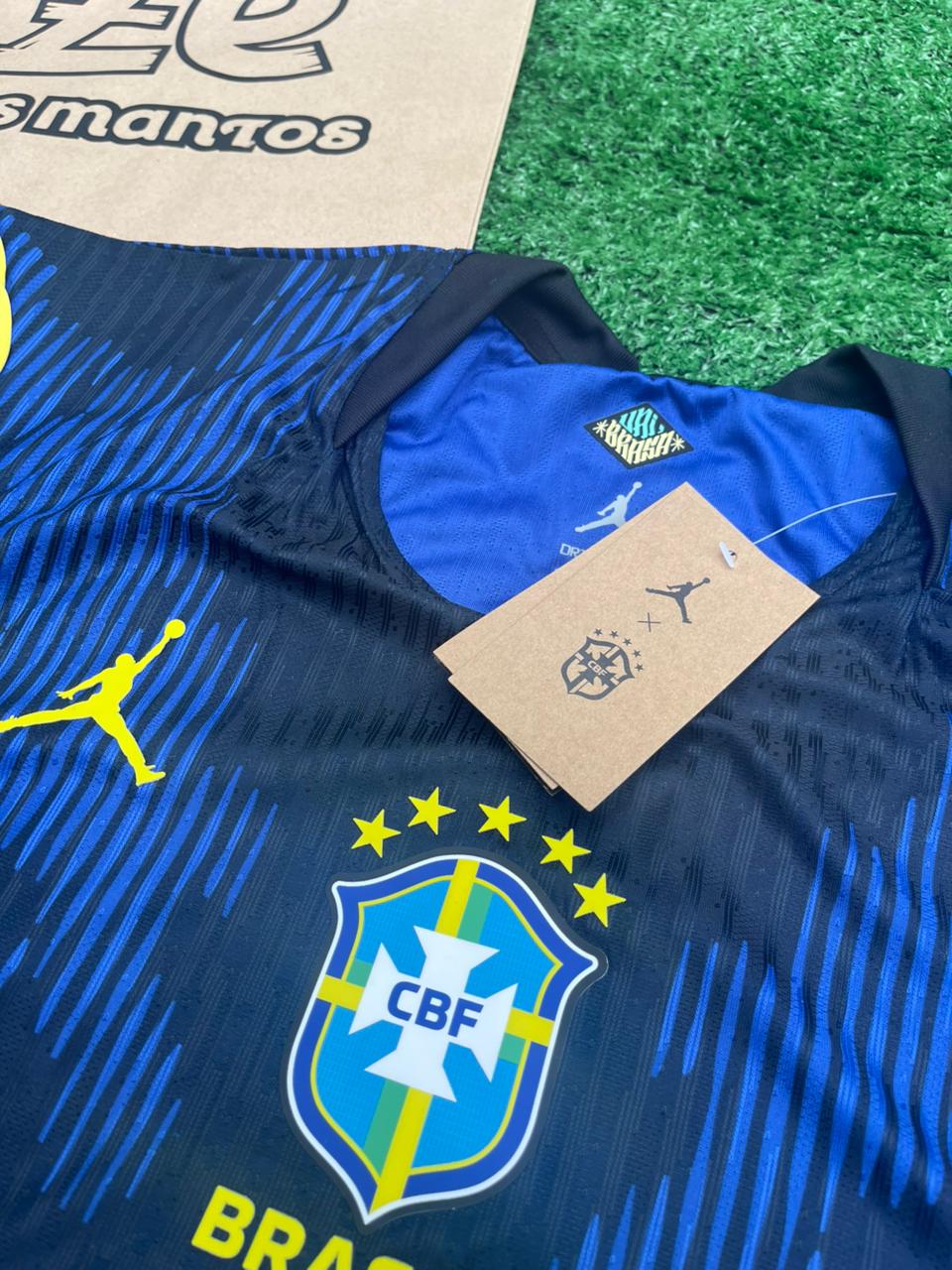 Kit Seleção Brasileira Copa do Mundo