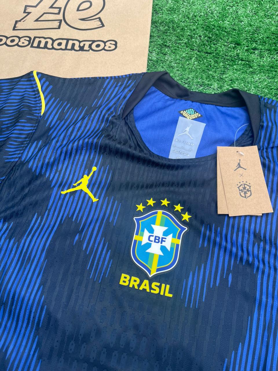 Kit Seleção Brasileira Copa do Mundo