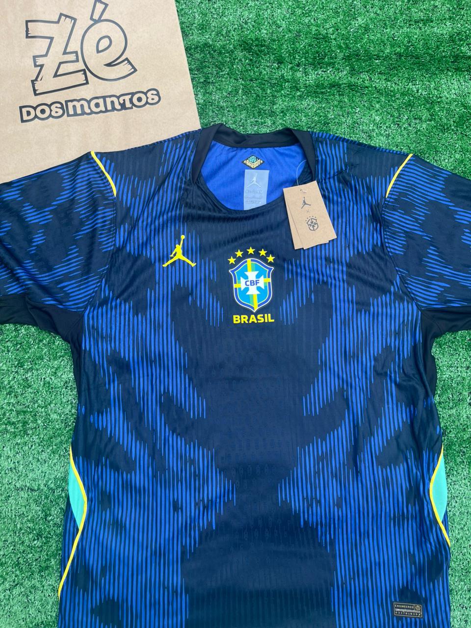 Kit Seleção Brasileira Copa do Mundo