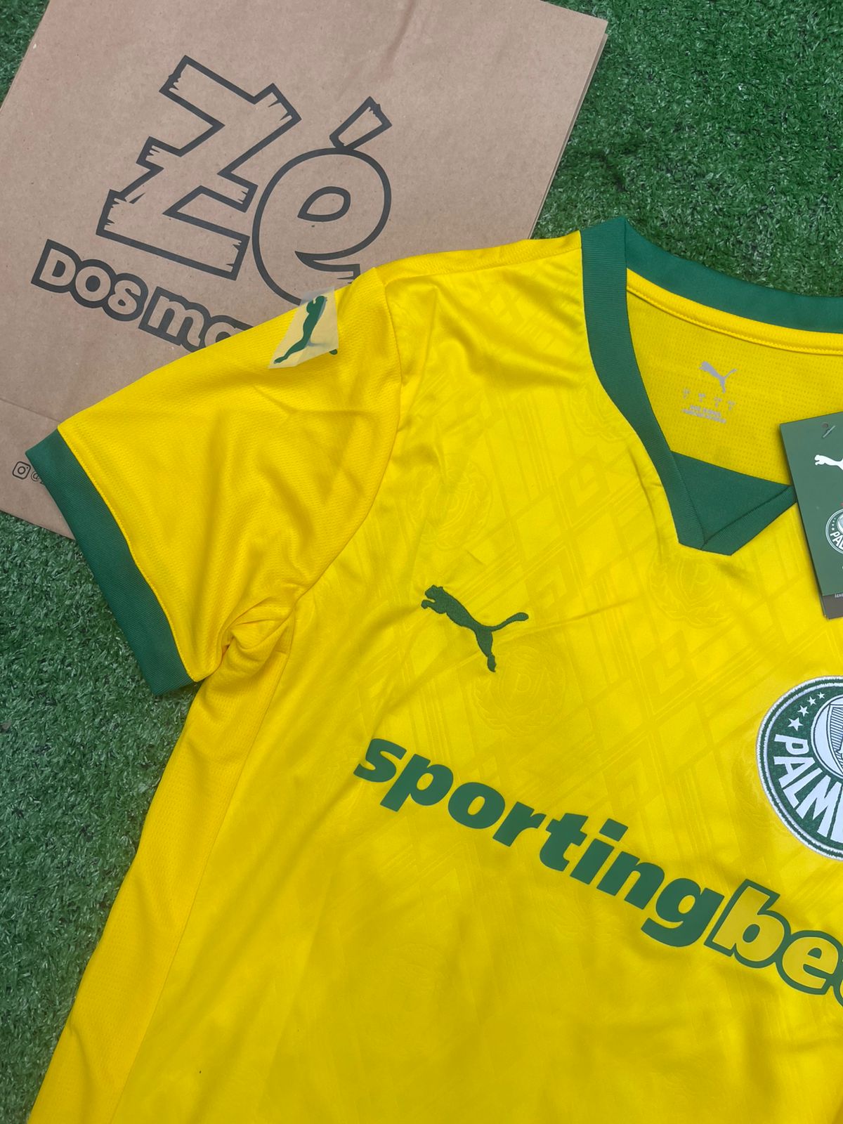Camisa do Palmeiras Third 2026