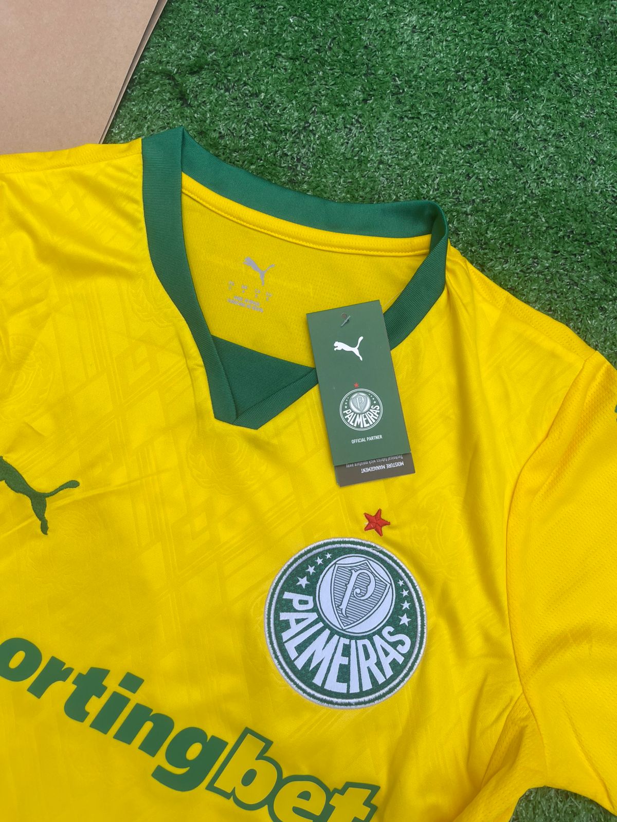 Camisa do Palmeiras Third 2026