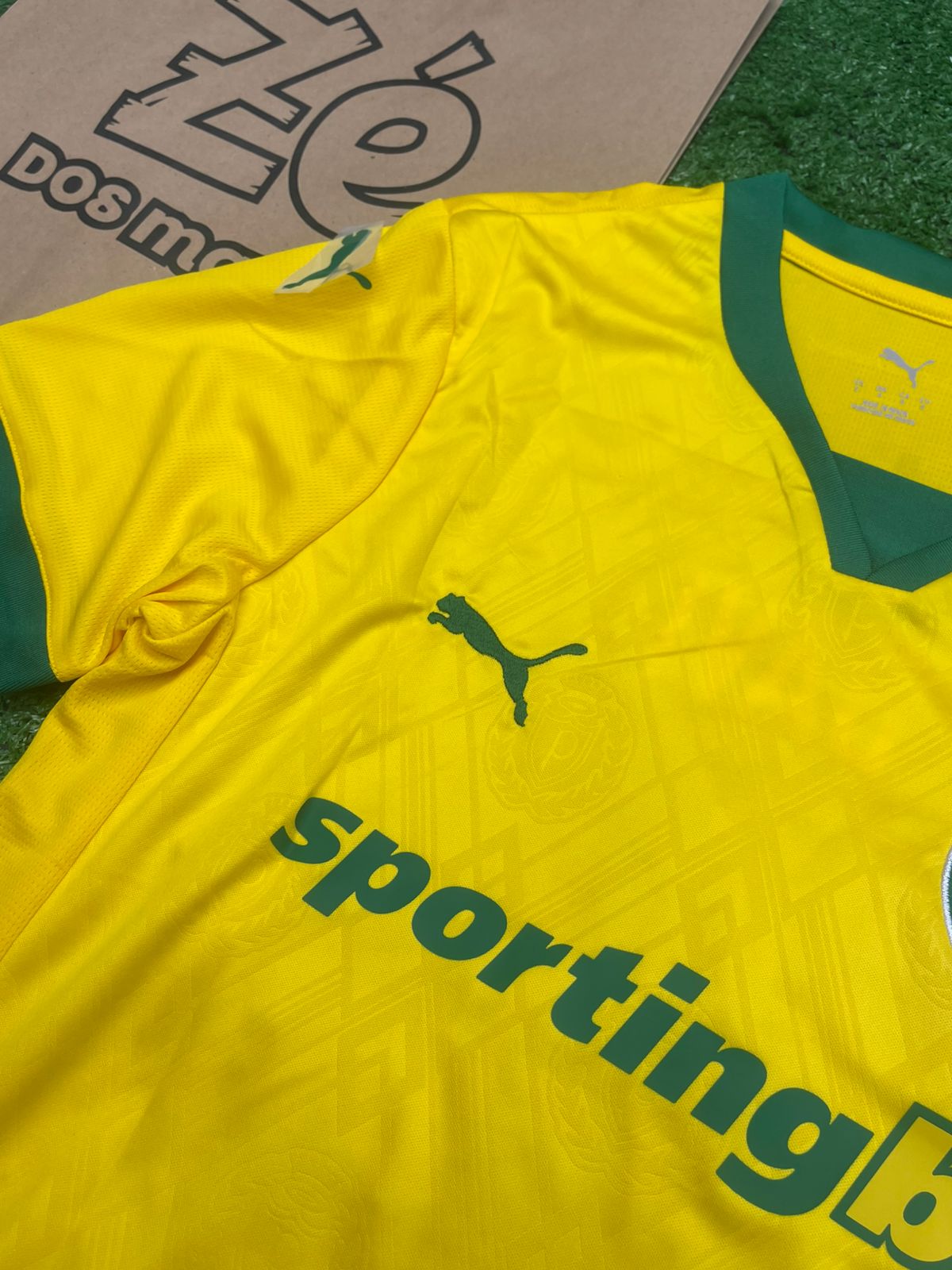 Camisa do Palmeiras Third 2026