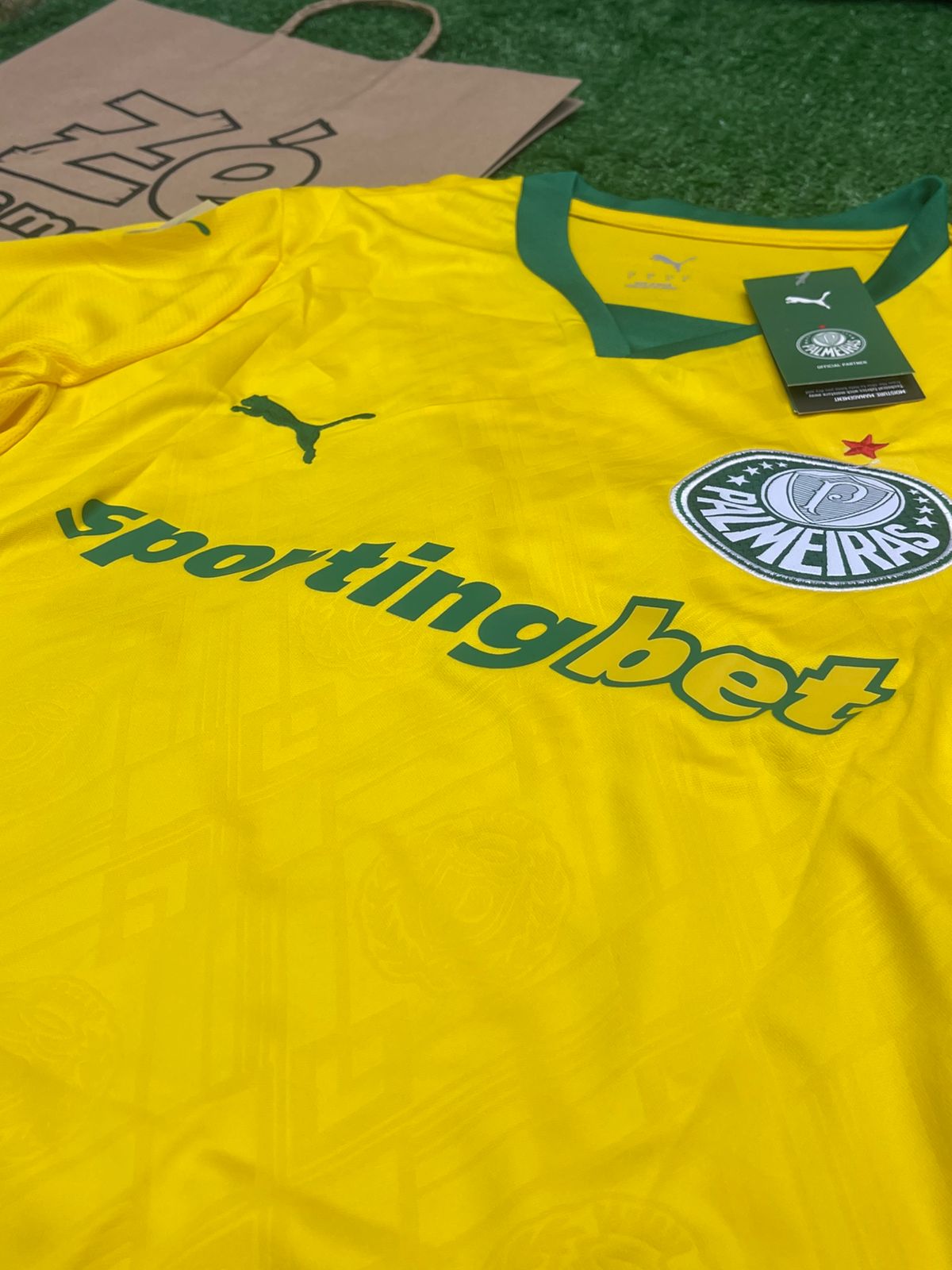 Camisa do Palmeiras Third 2026
