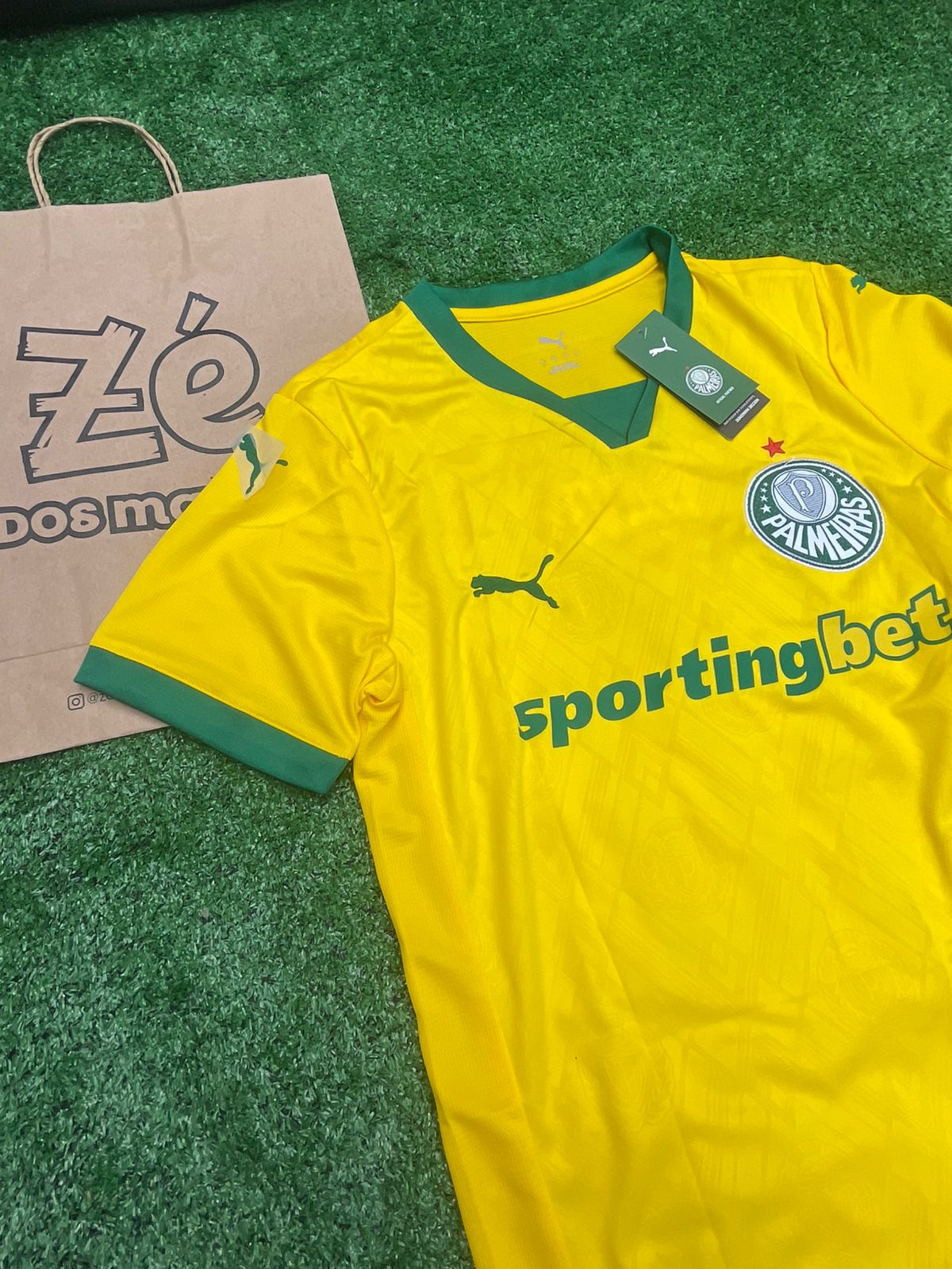Camisa do Palmeiras Third 2026