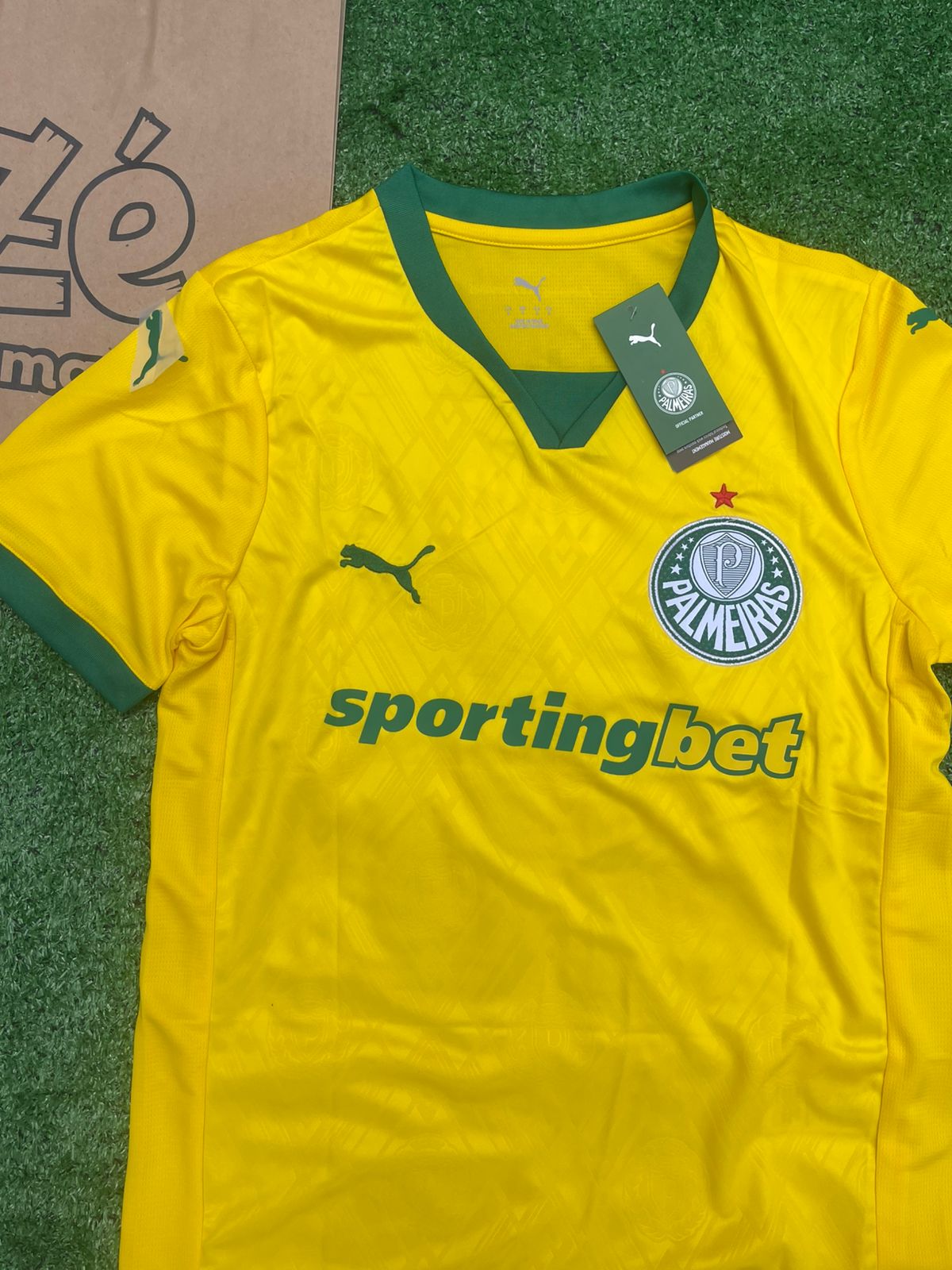 Camisa do Palmeiras Third 2026