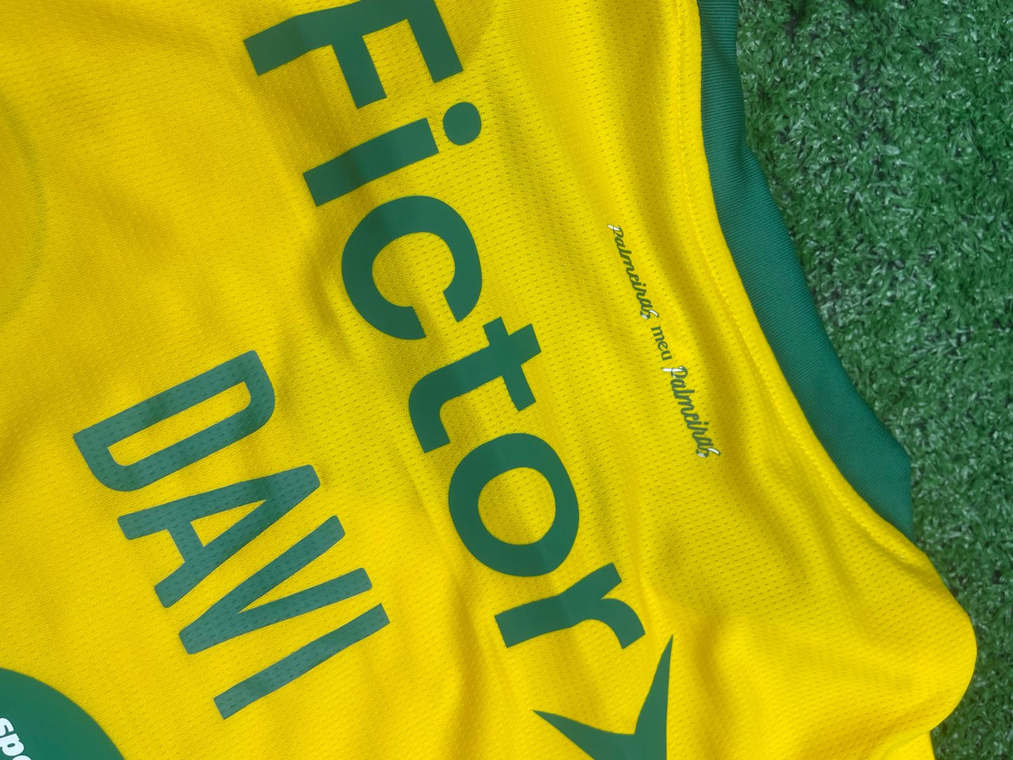 Camisa do Palmeiras Third 2026