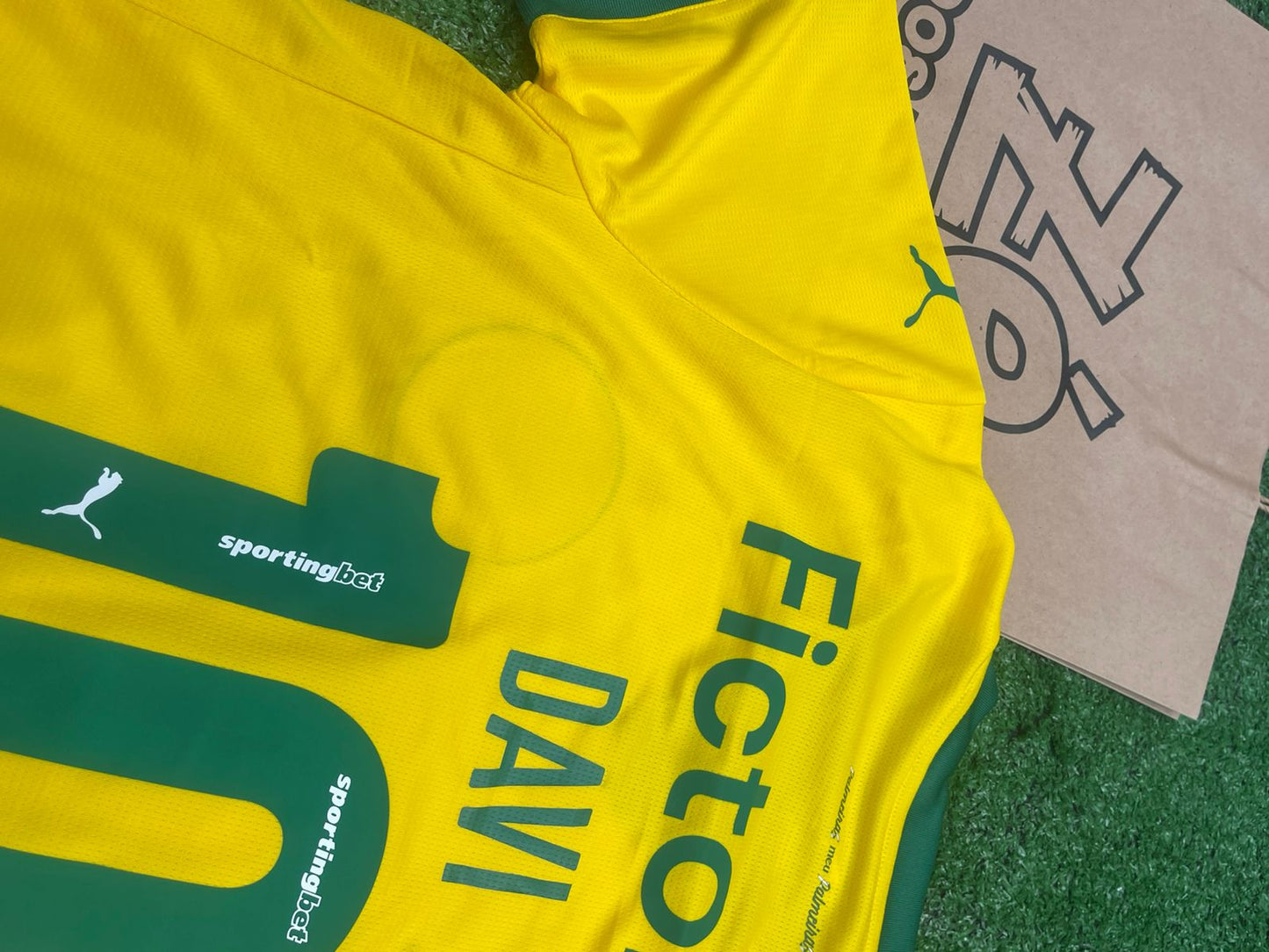 Camisa do Palmeiras Third 2026