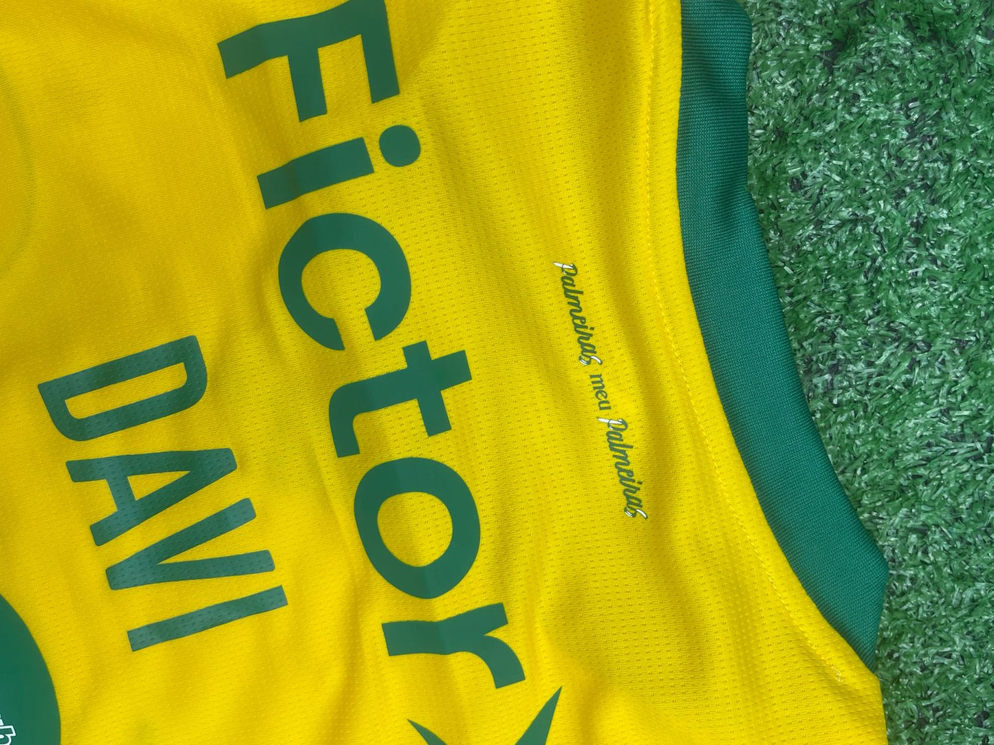 Camisa do Palmeiras Third 2026