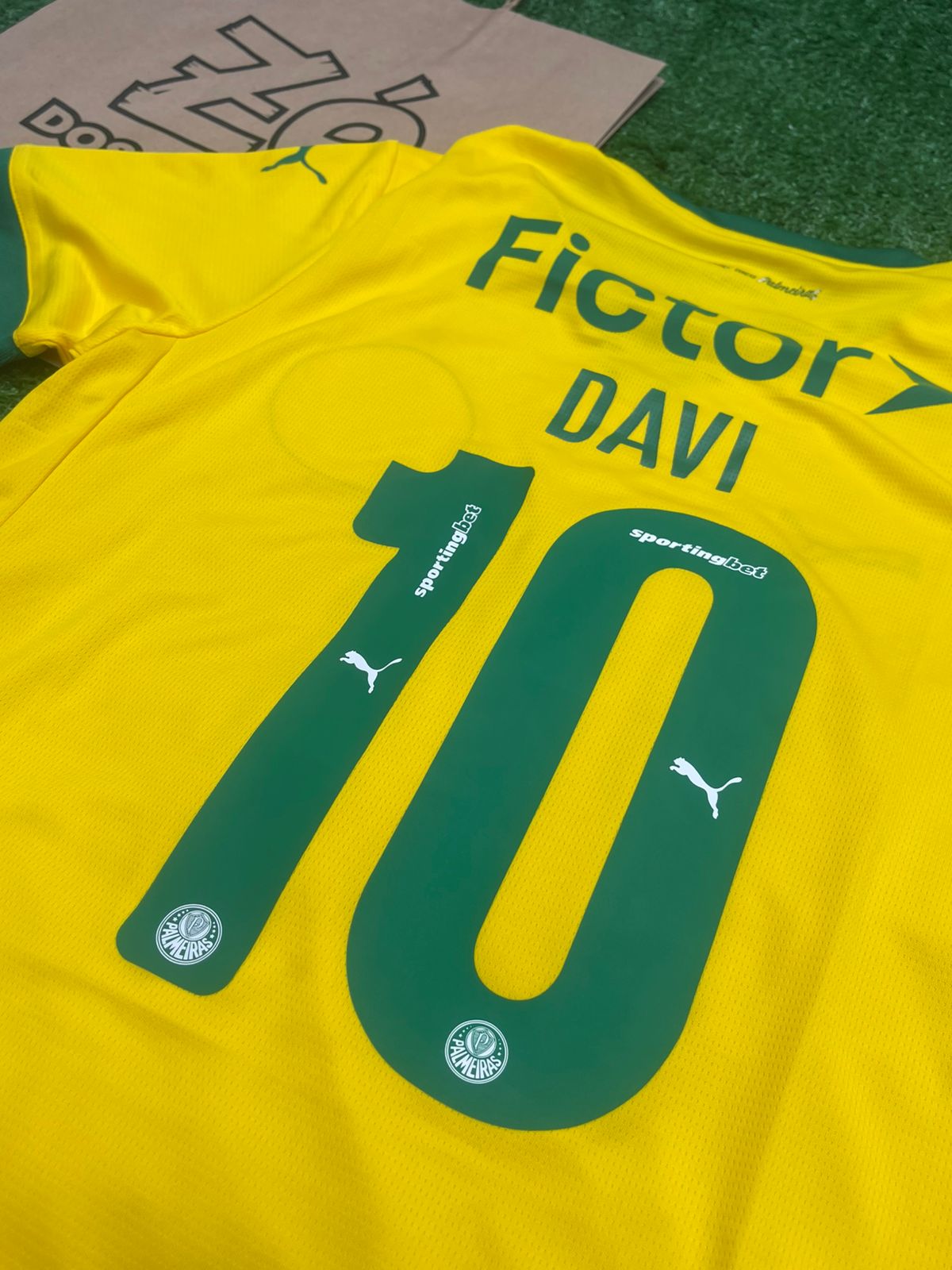 Camisa do Palmeiras Third 2026
