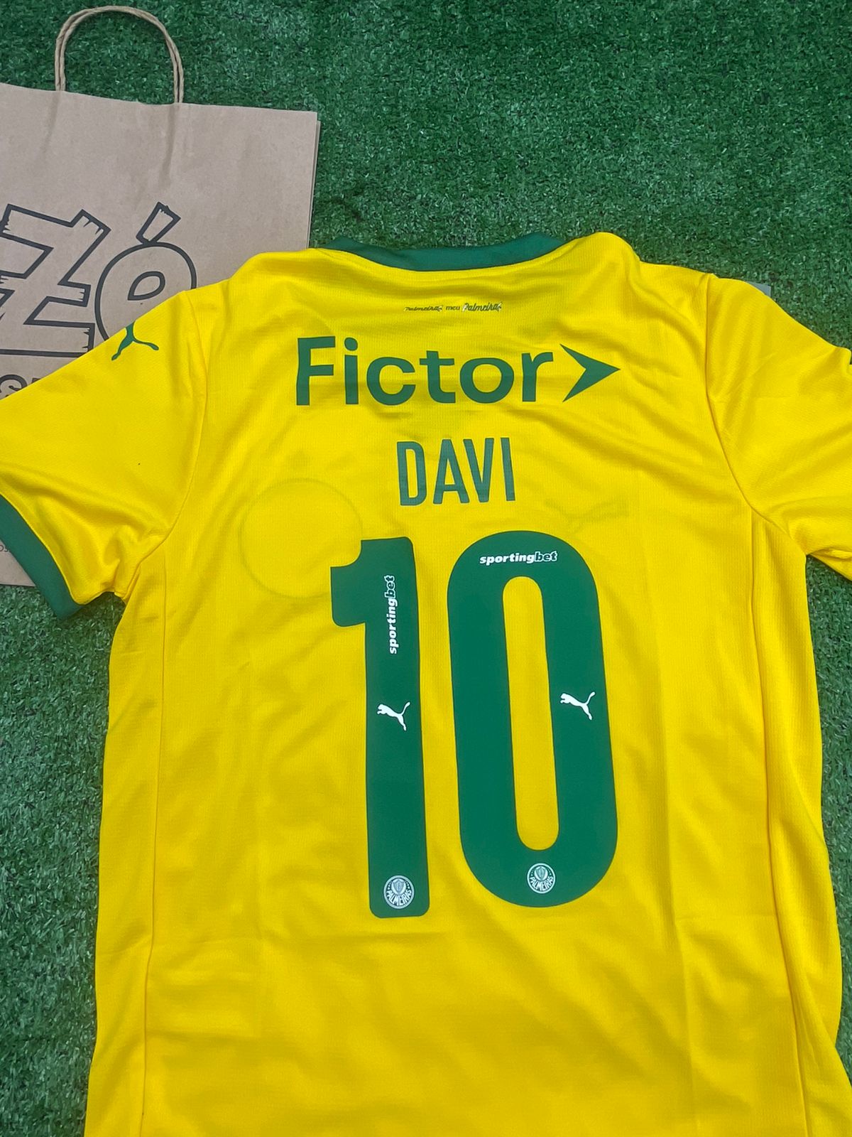Camisa do Palmeiras Third 2026
